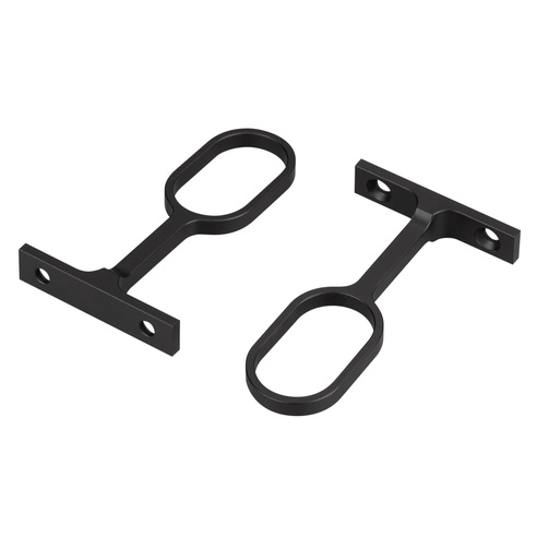 Подвес жесткий WARDROBE-1930 BLACK (Arlight, Металл)