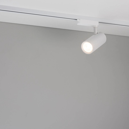 Светильник LGD-GERA-2TR-R74-20W Day4000 (WH, 15 deg, 230V) (Arlight, IP20 Металл, 5 лет)