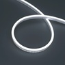 Лента герметичная WAVE-SIDE-PU-A120-06x12mm 24V White5700 (8 W/m, IP68, 5m, wire x2) (Arlight, Вывод боковой, 3 года)