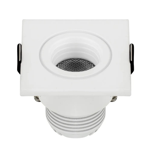 Светодиодный светильник LTM-S46x46WH 3W Warm White 30deg (Arlight, IP40 Металл, 3 года)