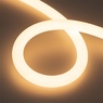 Лента герметичная MOONLIGHT-TOP-A336-D30mm 24V Warm3000 (14.4 W/m, IP65, 5m, wire x1) (Arlight, Вывод прямой, 3 года)