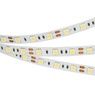 Лента светодиодная RT 2-5000 12V White6000 2x (5060, 300 LED, LUX) (Arlight, 14.4 Вт/м, IP20)