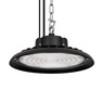 Светильник SP-ARIVA-DIM-R300-150W White5000 (BK, 90 deg, 230V, 0-10V) (Arlight, IP65 Металл, 5 лет)