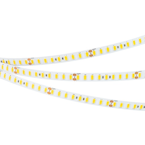 Лента светодиодная ULTRA-C126-10mm 24V Warm3000 (14.4 W/m, IP20, 5630, 5m) (Arlight, высок.эфф.200 лм/Вт)