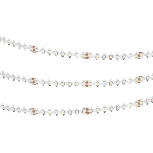 Лента герметичная RZ-NANO-H96-12mm 24V RGBW-White (12 W/m, IP54, 5m) (Arlight, CRI>90)