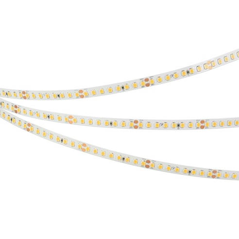 Лента светодиодная UL-A160-8mm 24V Warm3000 (12 W/m, IP20, 2835, 5m) (Arlight, 7 лет)