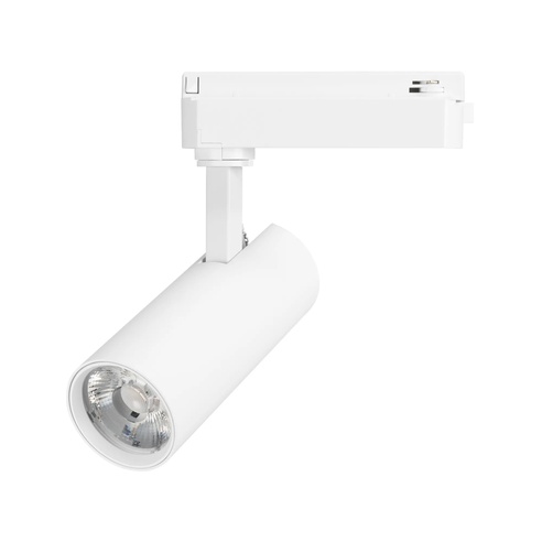 Светильник LGD-GERA-2TR-R60-15W Warm3000 (WH, 24 deg, 230V) (Arlight, IP20 Металл, 5 лет)