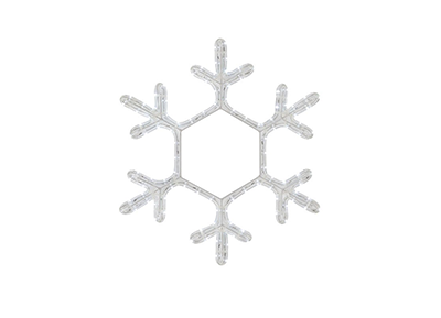 Фигуры из дюралайта 2D