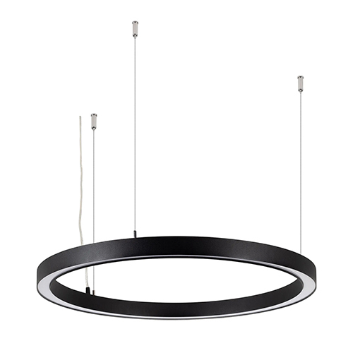 Линейные светильники и фигуры