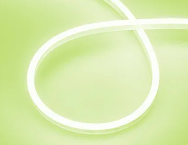 Гибкий неон [применение]