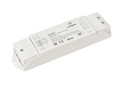 SMART Диммеры CV [12-48V]