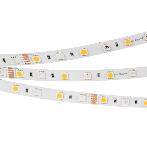 RGBW B60 24V 10mm 14.4 W/m IP20-IP65