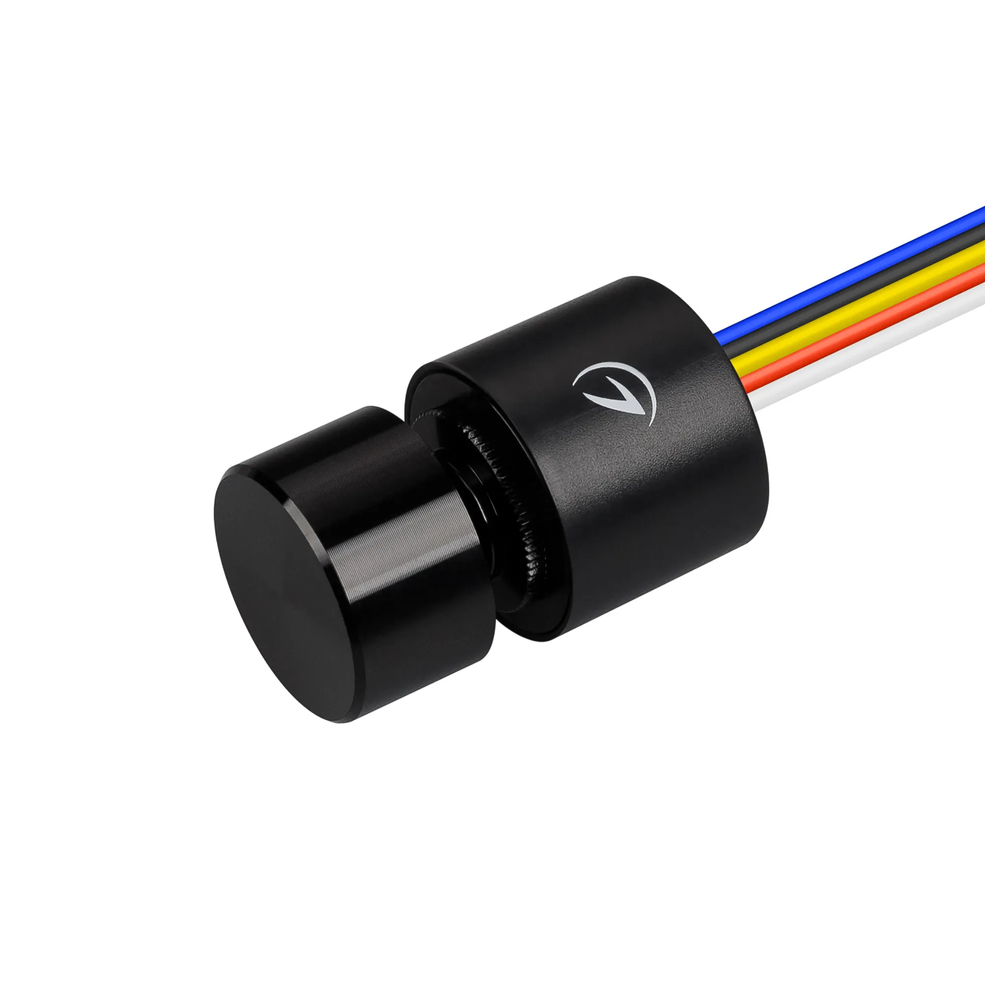 Диммер SR-NAVE-R24-3CH-BK (12-24V, 108-216W, RGB) (Arlight, IP65 Пластик, 2 года) - изображение товара