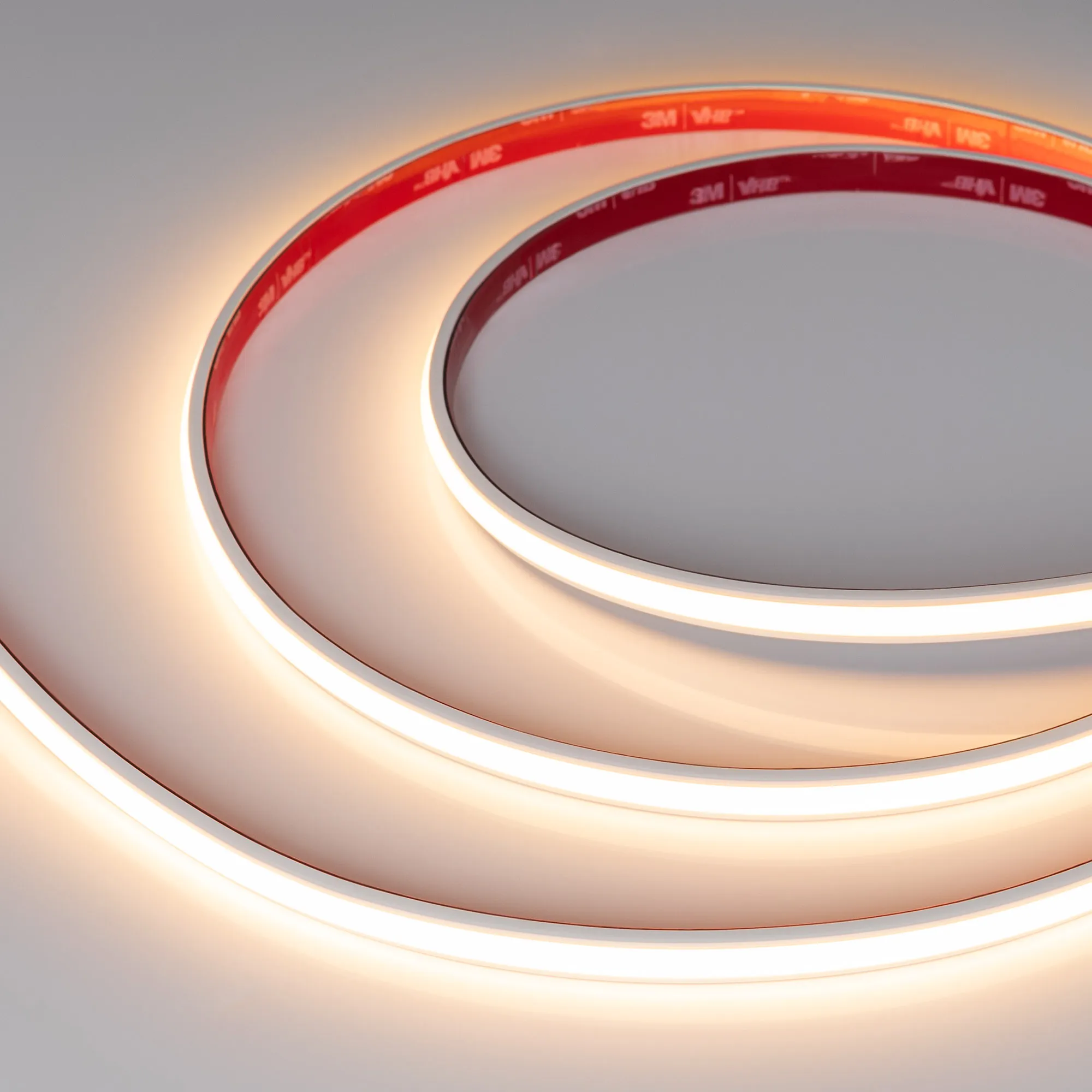 Лента светодиодная герметичная COB-PW-X480-10mm 24V Warm2700 (10 W/m, IP66, 5m) (Arlight, 5 лет) - изображение товара