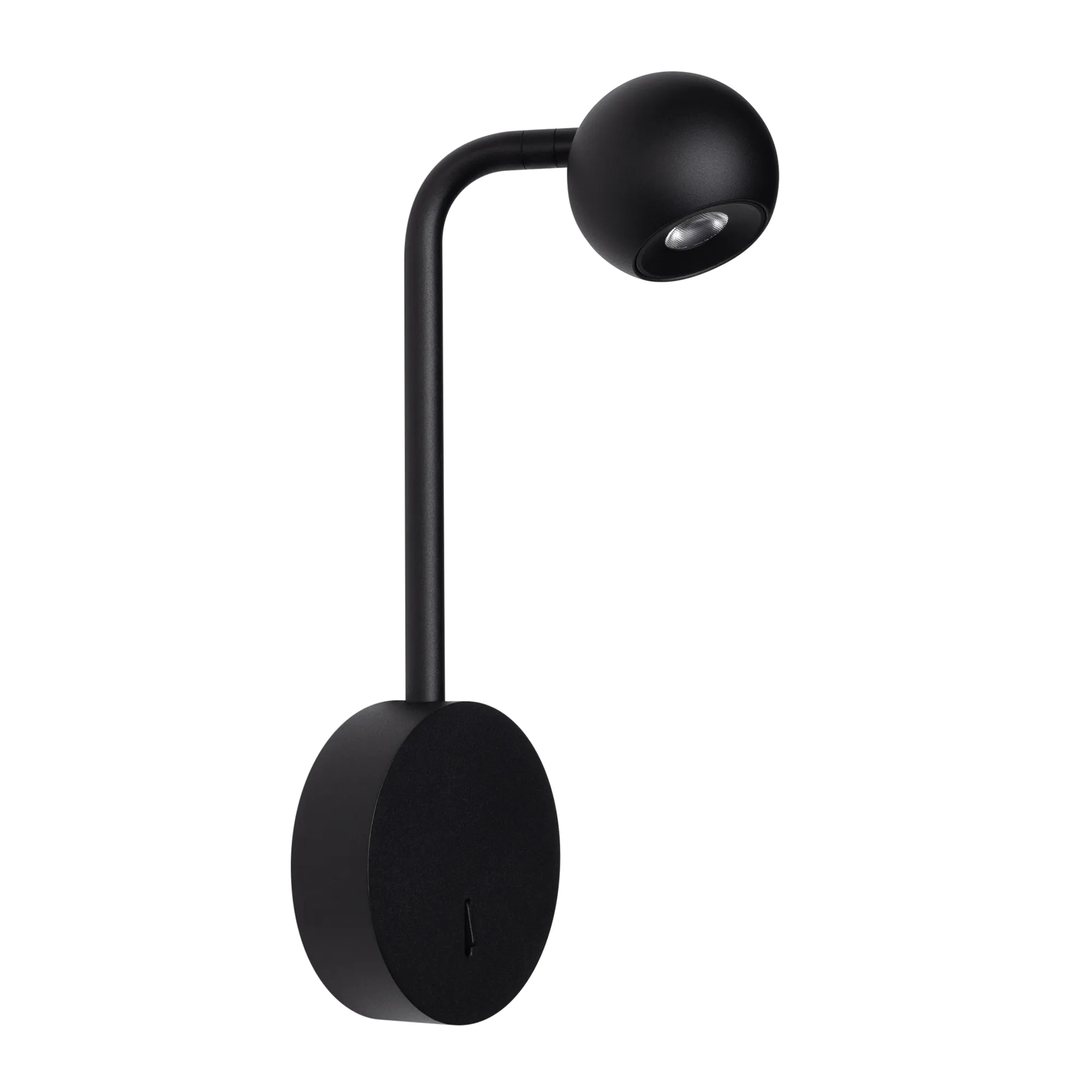 Светильник SP-OTTORI-LONG-WALL-6W Warm3000 (BK, 30 deg, 230V) (Arlight, IP20 Металл, 3 года)