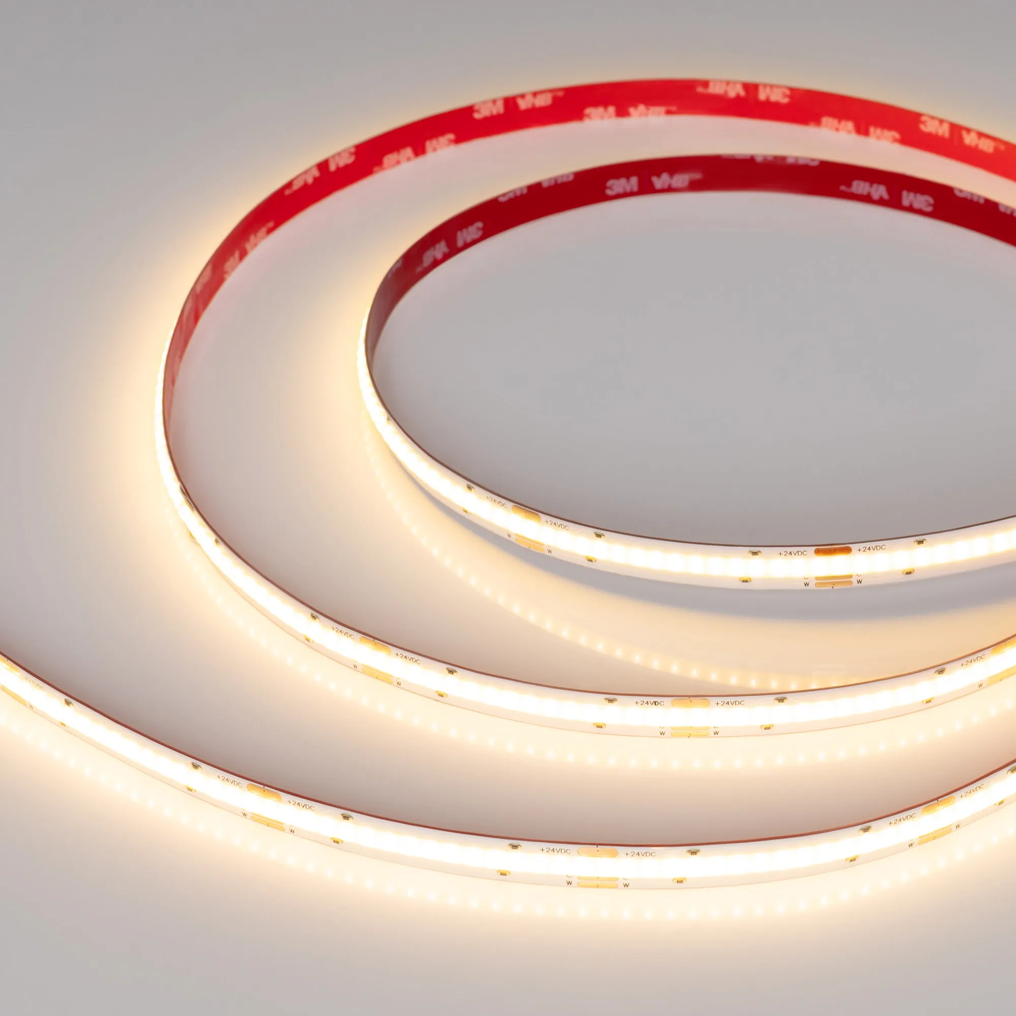 Лента светодиодная COB-X512-10mm 24V White-MIX (15 W/m, IP20, CSP, 5m) (Arlight, 5 лет) - изображение товара