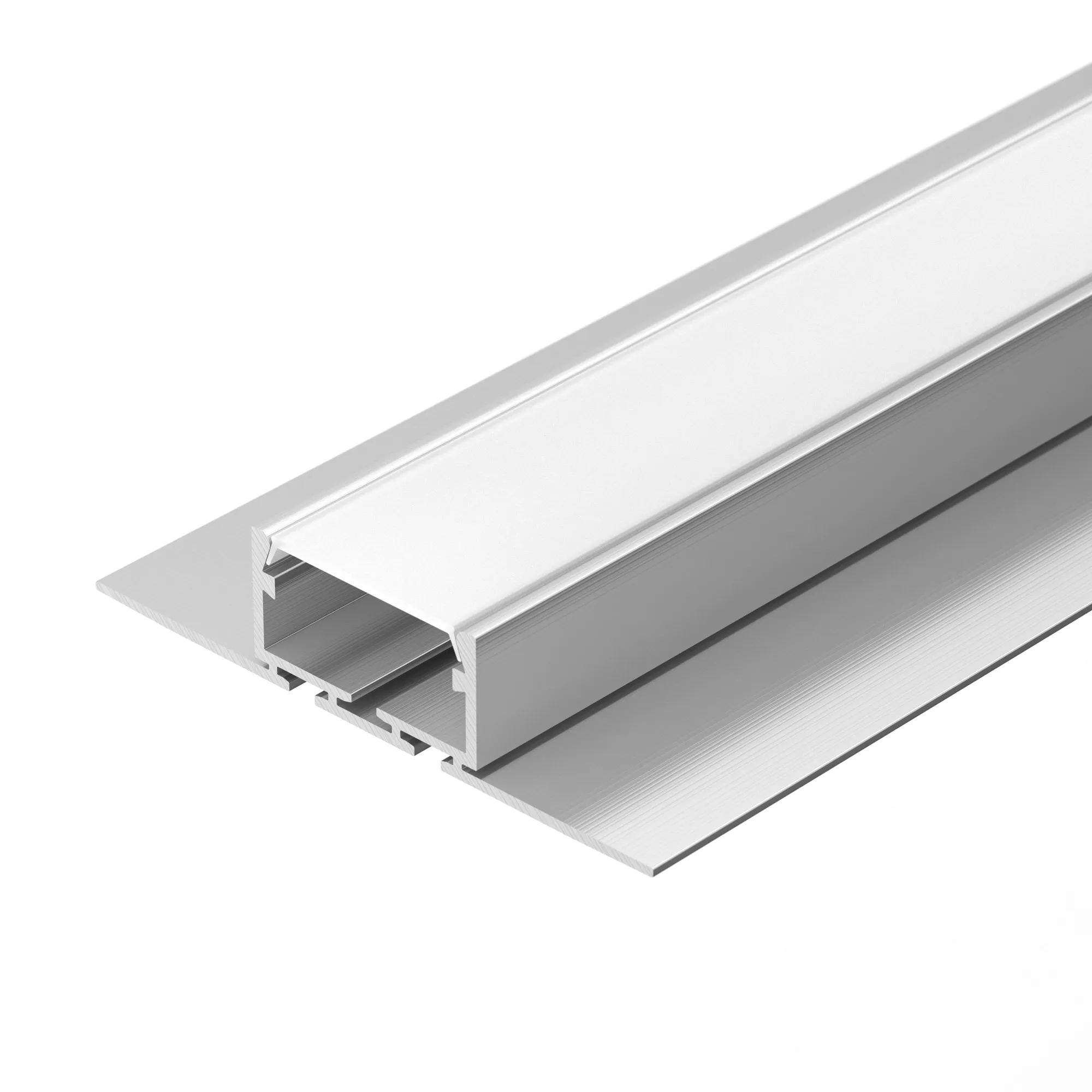 Профиль PLS-LOCK-H15-T-HIDE-3000 (Arlight, Алюминий) - изображение товара