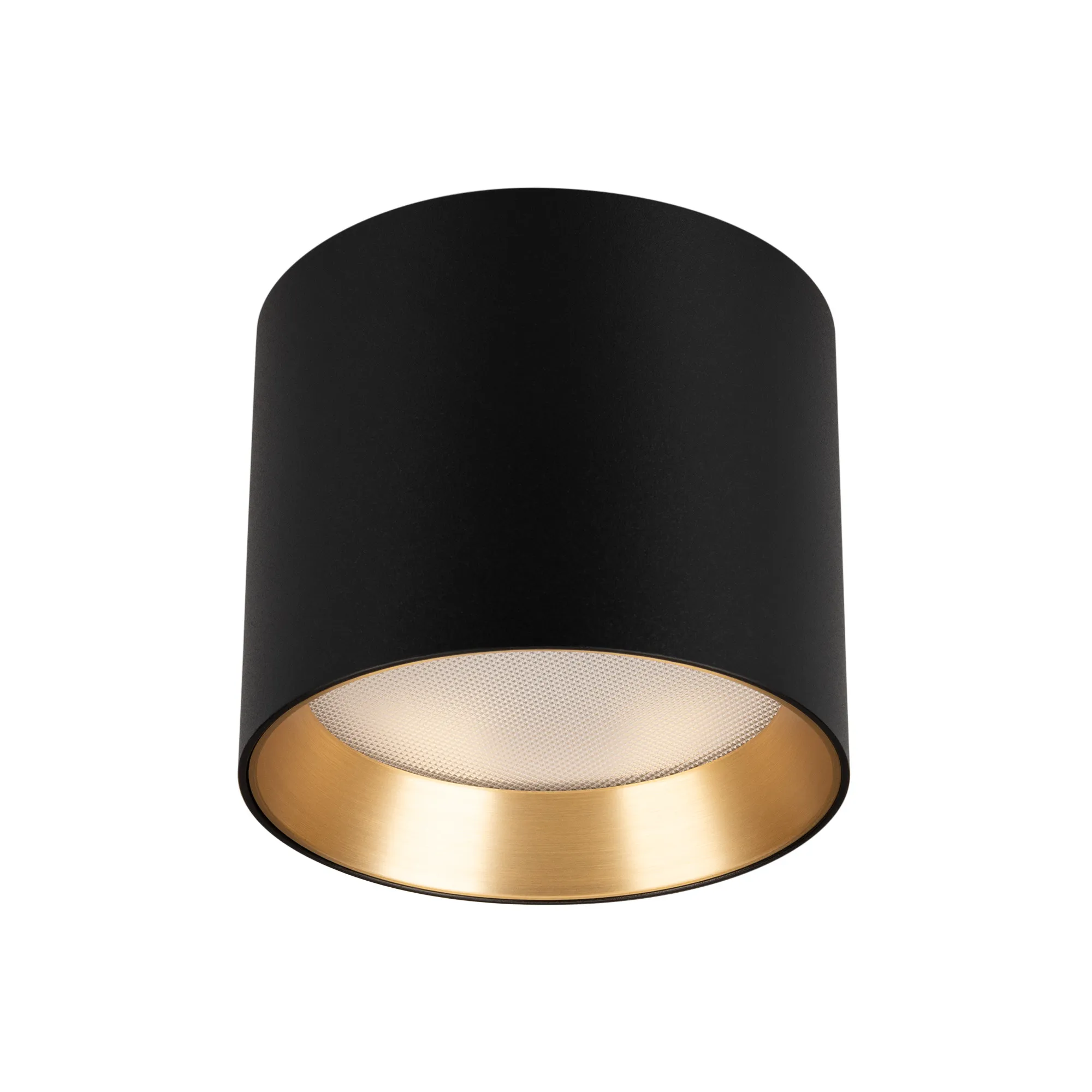 Светильник SP-BISCOTTO-R90-8W Warm3300-MIX (BK-GD, 80 deg, 230V) (Arlight, IP54 Металл, 5 лет)