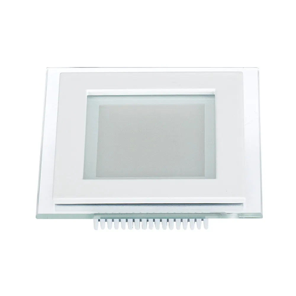 Светодиодная панель LT-S96x96WH 6W Warm White 120deg (Arlight, IP40 Металл, 3 года) - изображение товара