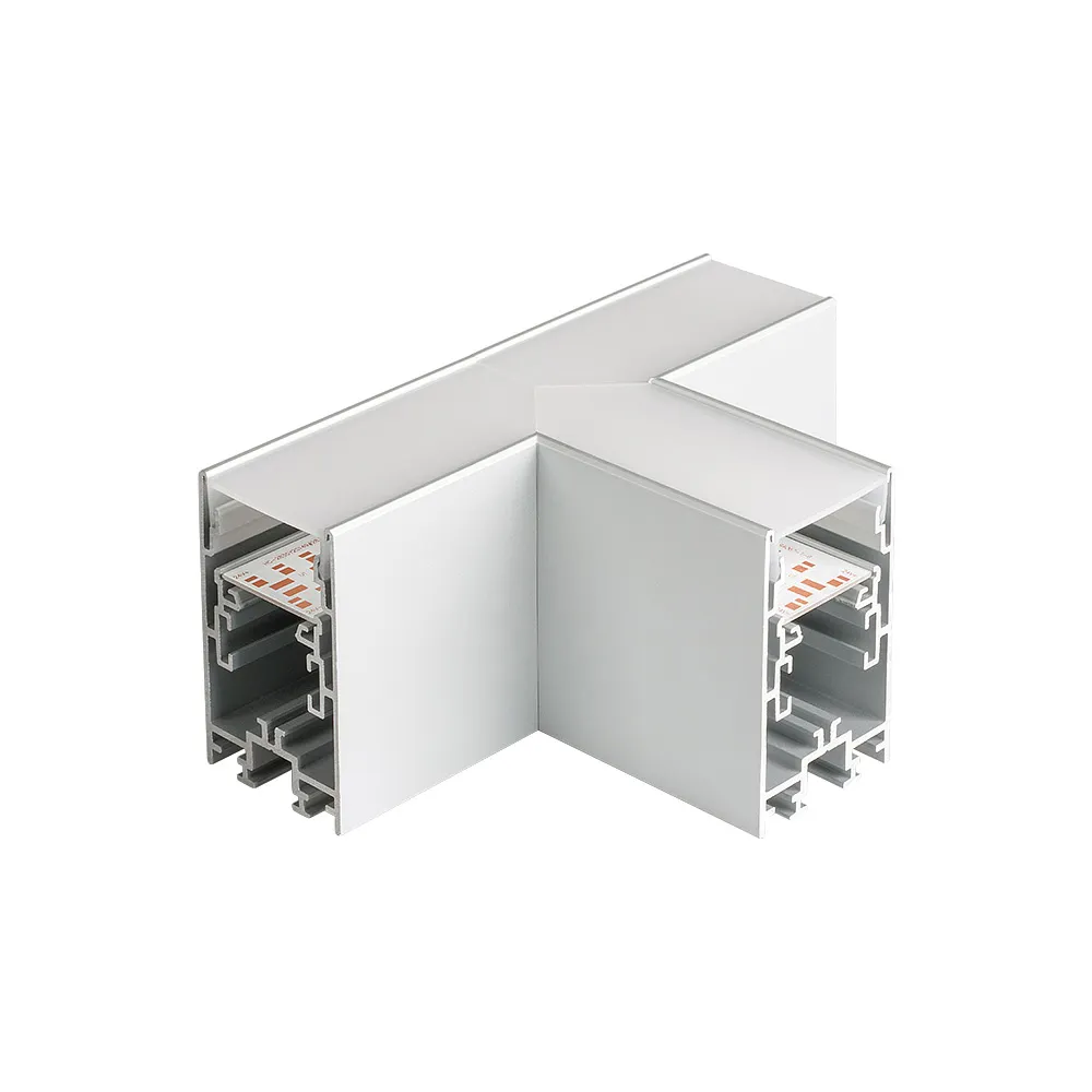 Угол S2-LINE-4067-T90 тройной (Arlight, Металл) - изображение товара