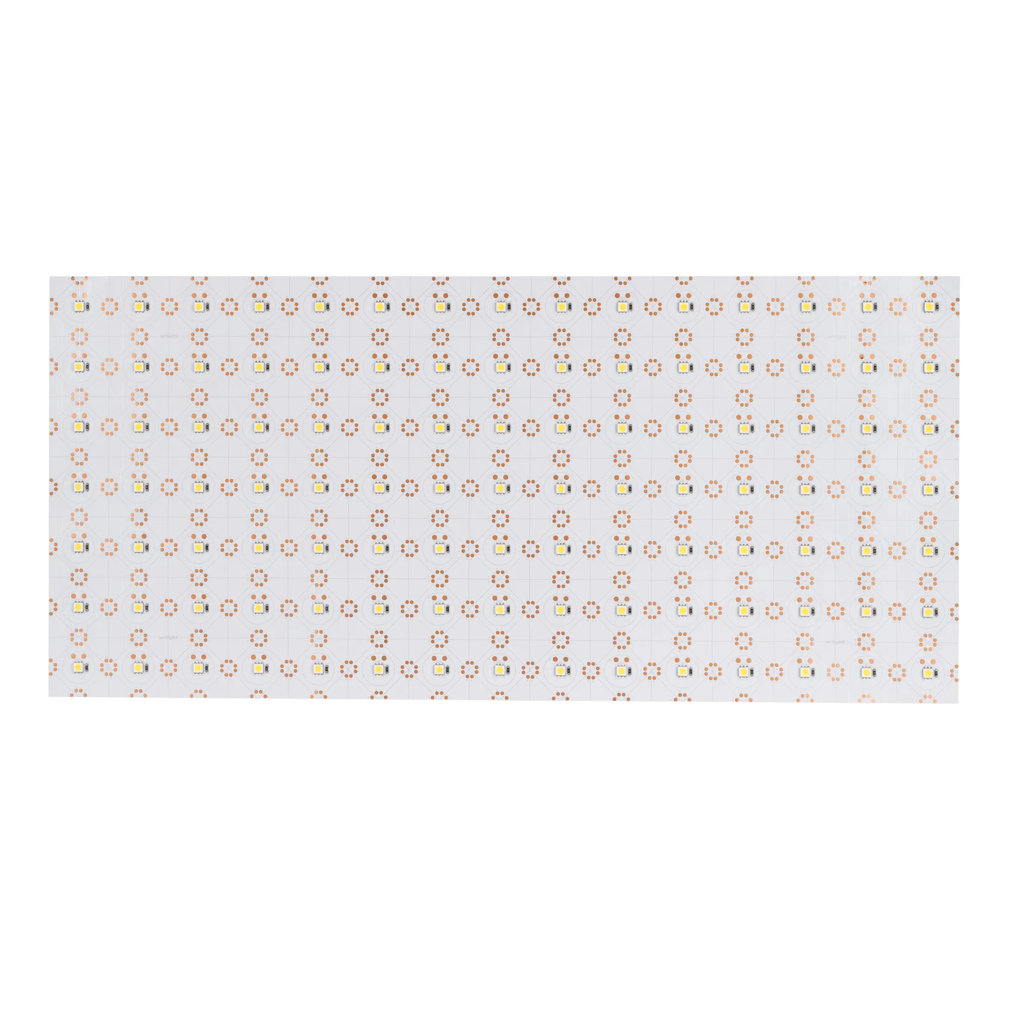 Лист LX-500 12V Cx1 Cool White (5050, 105 LED) (Arlight, 22 Вт, IP20) - изображение товара