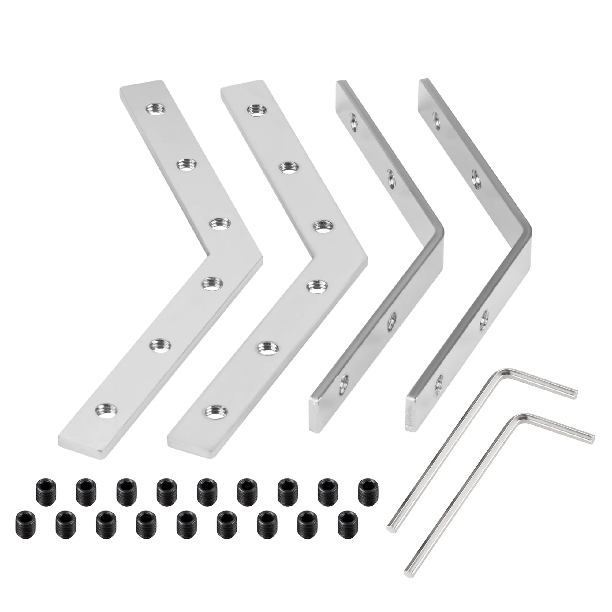 Соединитель профиля LINE-6070-135 Set (Arlight, Металл) - изображение товара