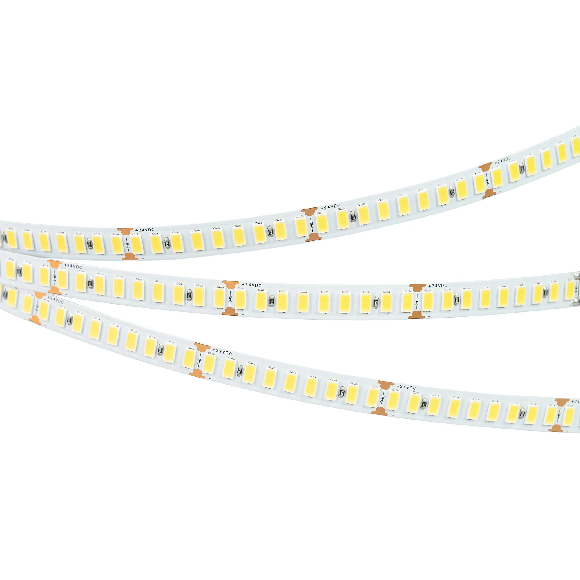 Лента светодиодная ULTRA-C180-10mm 24V White6000 (19.2 W/m, IP20, 5630, 5m) (Arlight, высок.эфф.200 лм/Вт) - изображение товара