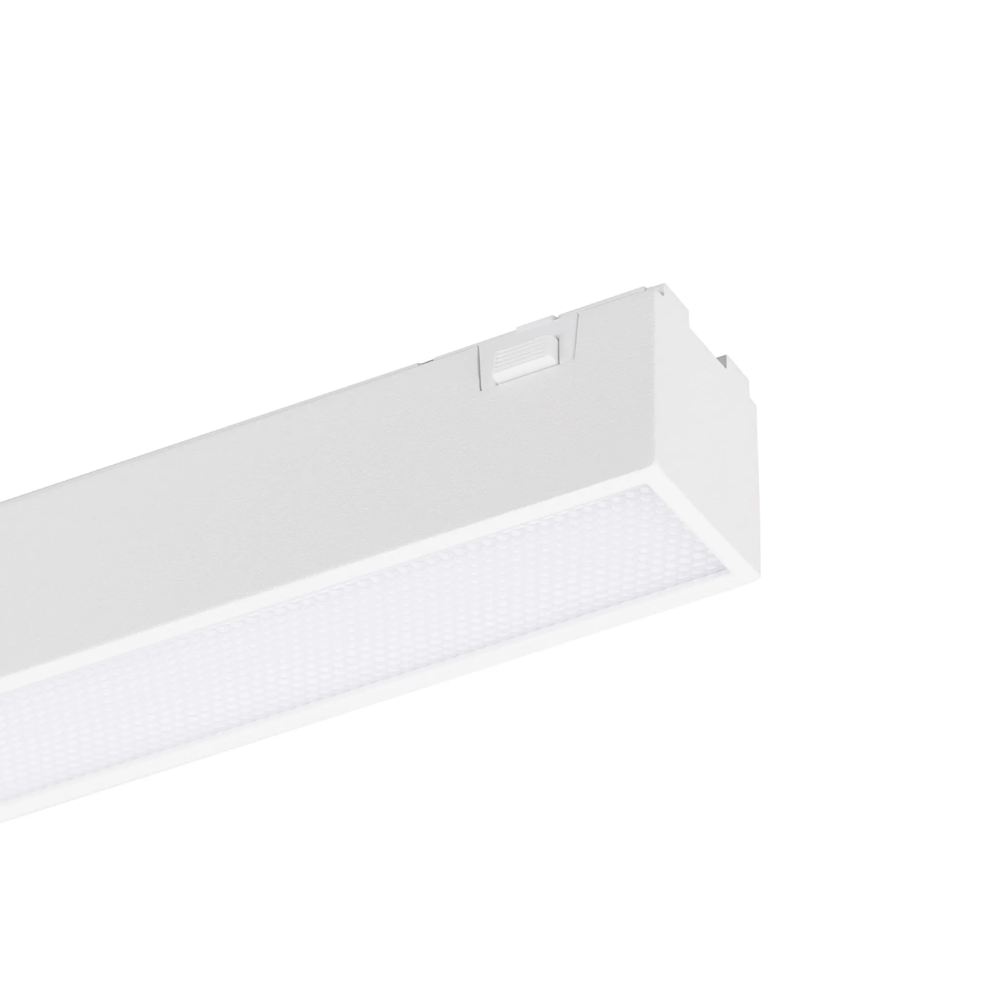 Светильник MAG-VIBE-FLAT-L485-24W Day4000 (WH, 100 deg, 48V) (Arlight, IP20 Металл, 5 лет) - изображение товара