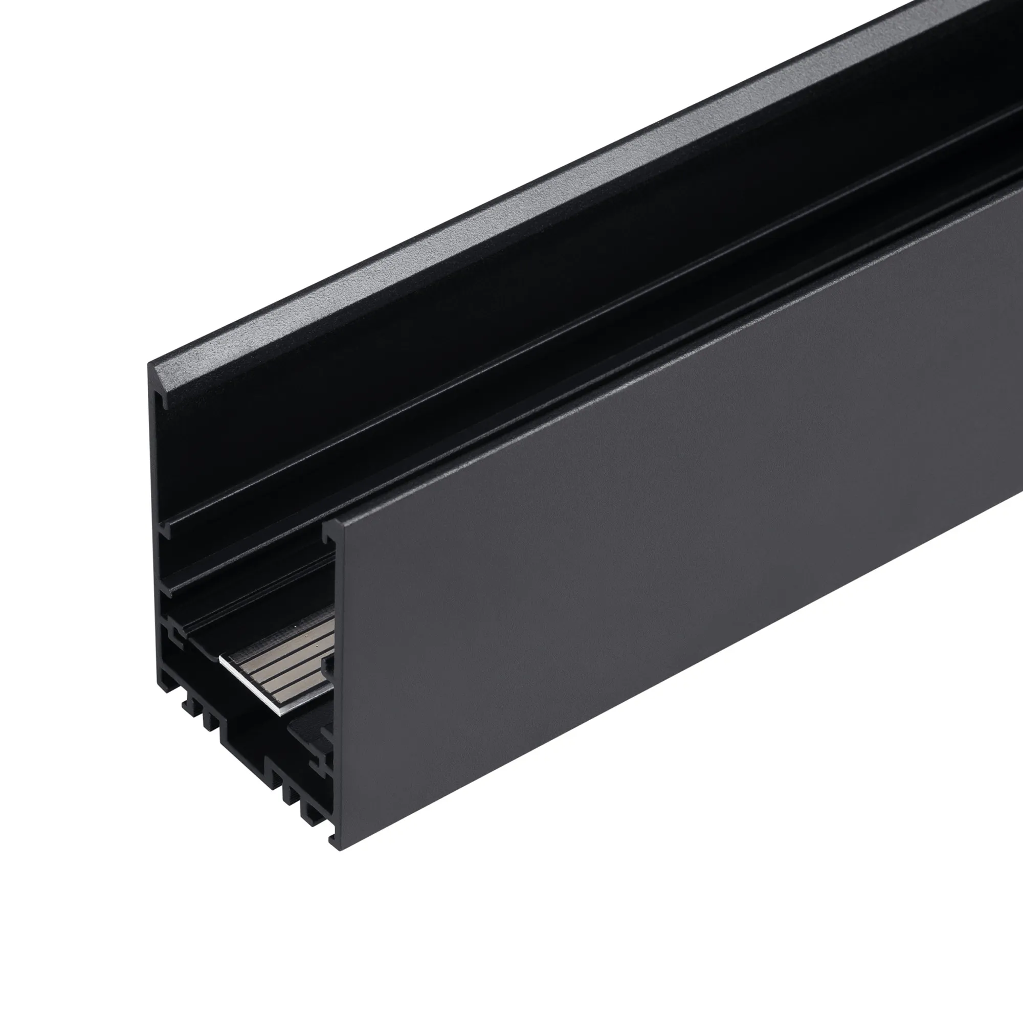 Трек MAG-TRACK-4563-1000 (BK, 5LN) (Arlight, IP20 Металл, 3 года) - изображение товара