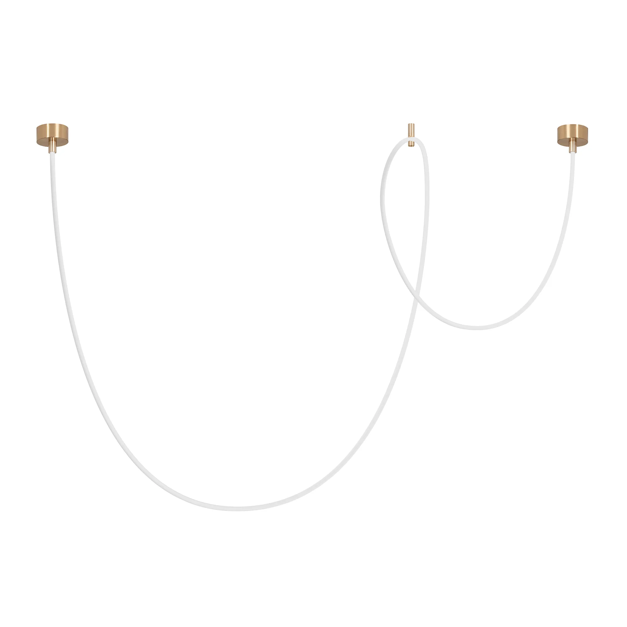 Светильник SP-TROPIC-SURFACE-R18-L5000-58W Warm3000 (GD, 360 deg, 230V) (Arlight, IP20 Пластик, 3 года) - изображение товара