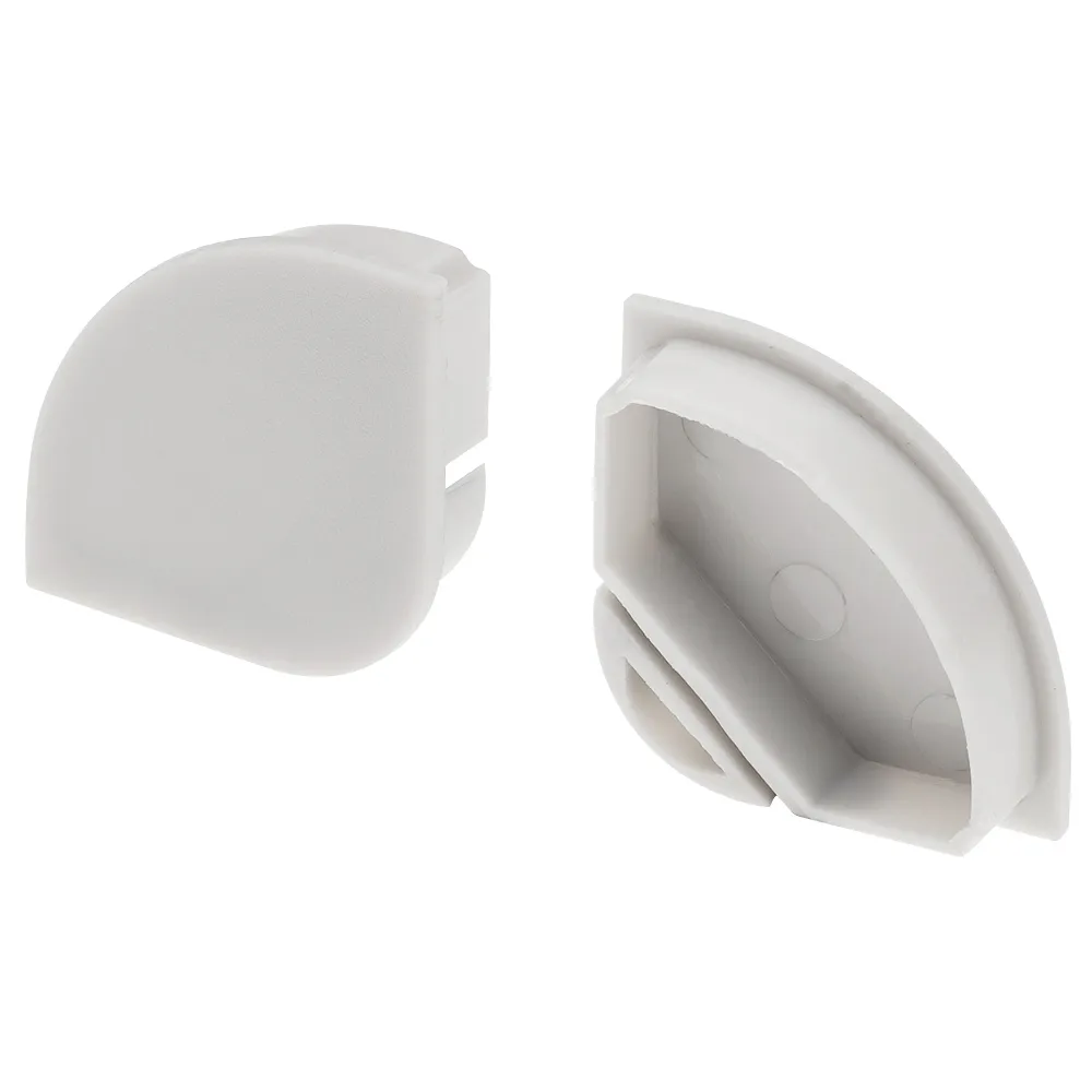 Заглушка ARH-KANT-30R глухая (Arlight, Пластик) - изображение товара