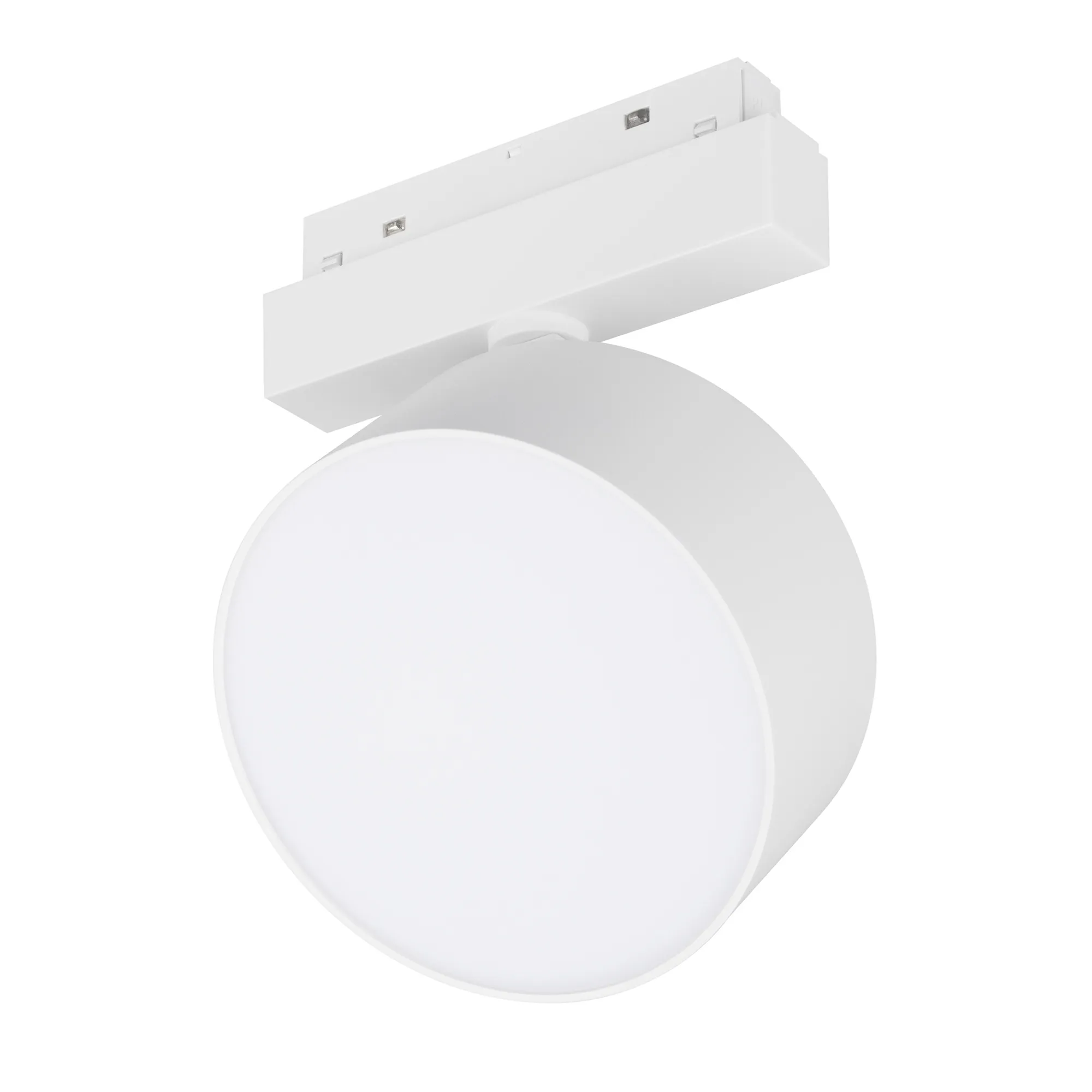 Светильник MAG-ORIENT-RONDO-R120-15W Day4000 (WH, 110 deg, 48V) (Arlight, IP20 Металл, 5 лет)