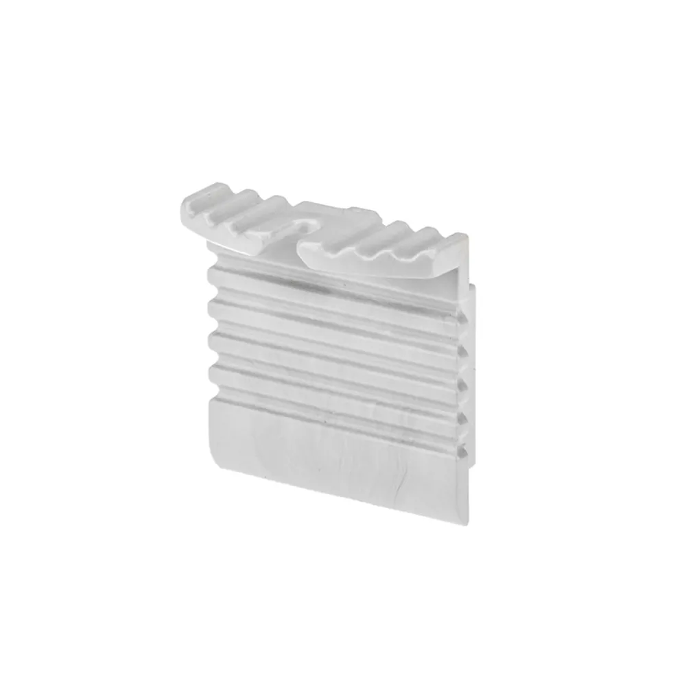 Заглушка для ALU-POWER-W35 с креплением (Arlight, Пластик) - изображение товара