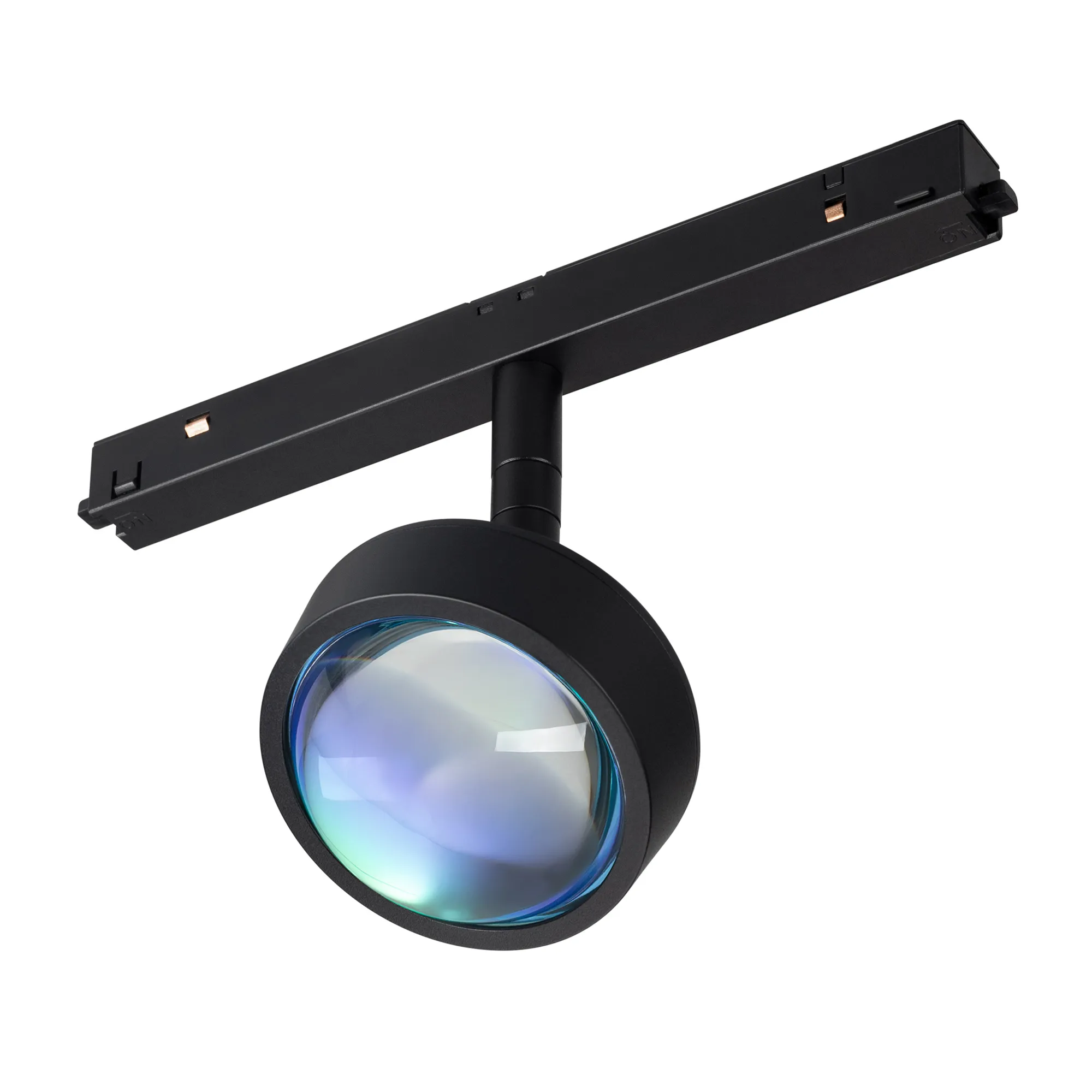 Светильник MAG-ORIENT-SUNSET-R76-6W Day4000-MIX (BK, 70 deg, 48V, TUYA) (Arlight, IP20 Металл, 5 лет) - изображение товара