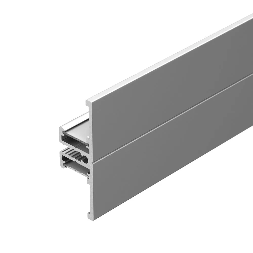 Профиль TOP-BACK-2000 ANOD (P10) (Arlight, Алюминий) - изображение товара