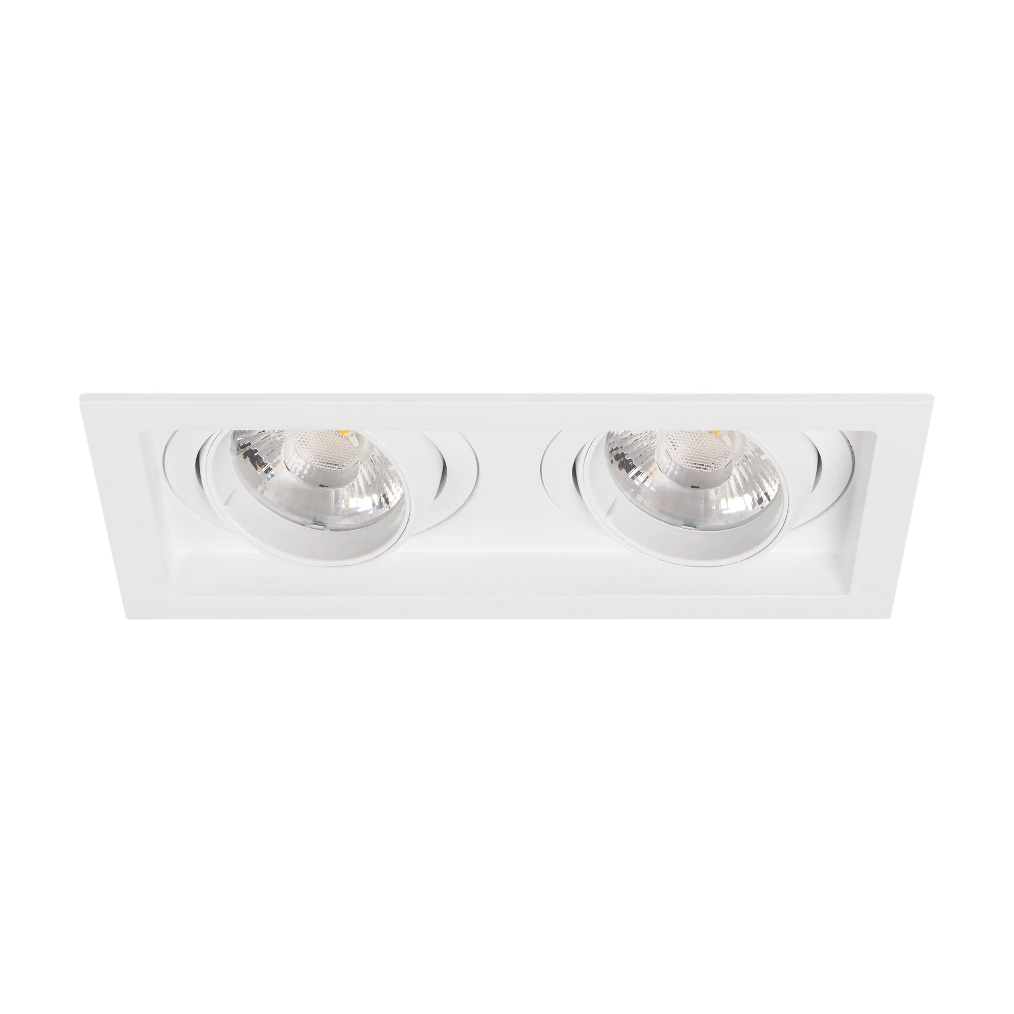 Светильник MS-VORTEX-BUILT-S170x90-2x12W Day4000 (WH-WH, 20 deg, 230V) (Arlight, IP20 Металл, 5 лет)